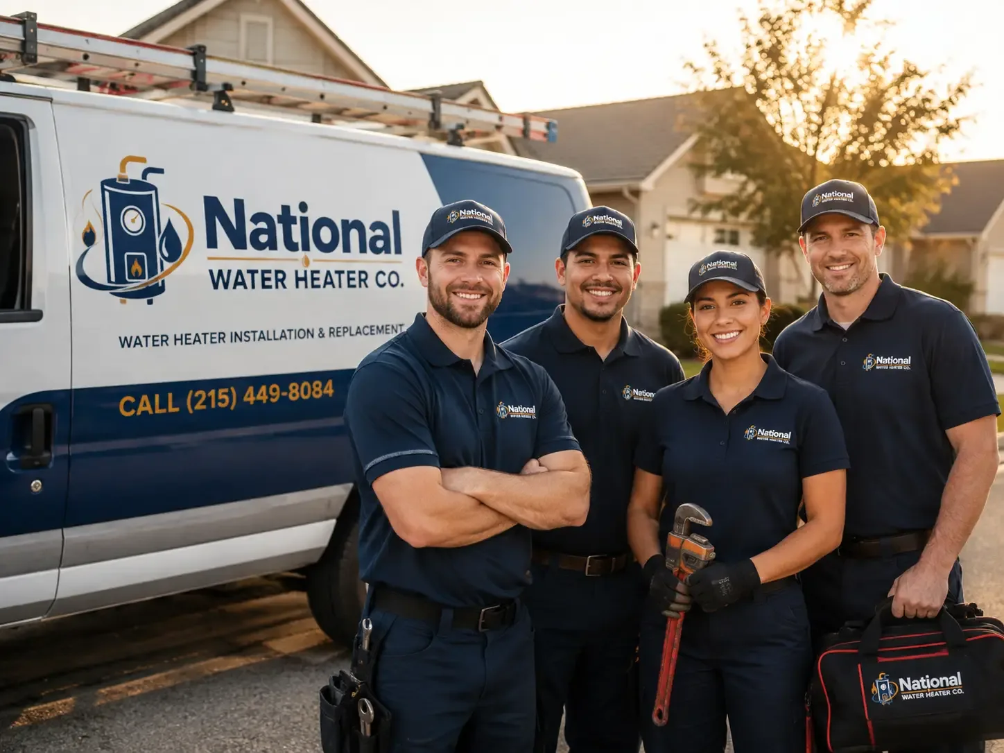 Water Heater Installation company in Kingsland, TX